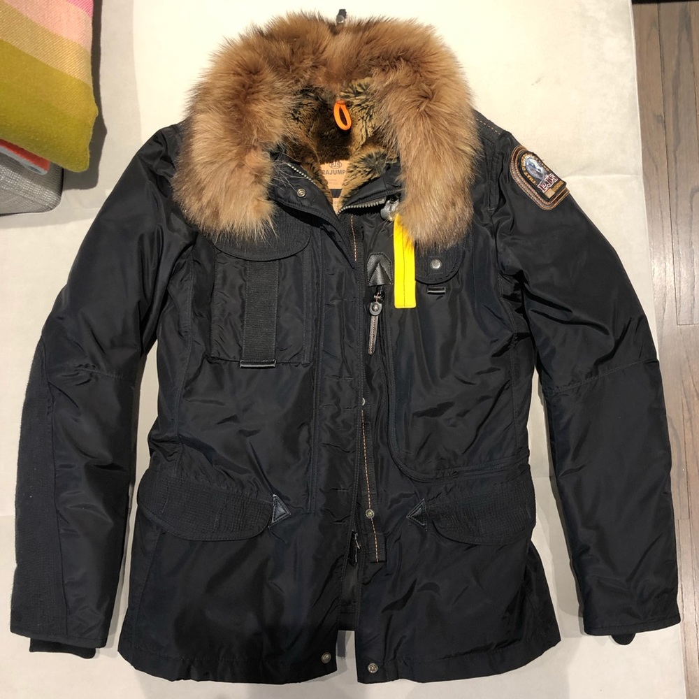 Parajumpers Denali Masterpiece Series Down Jacket